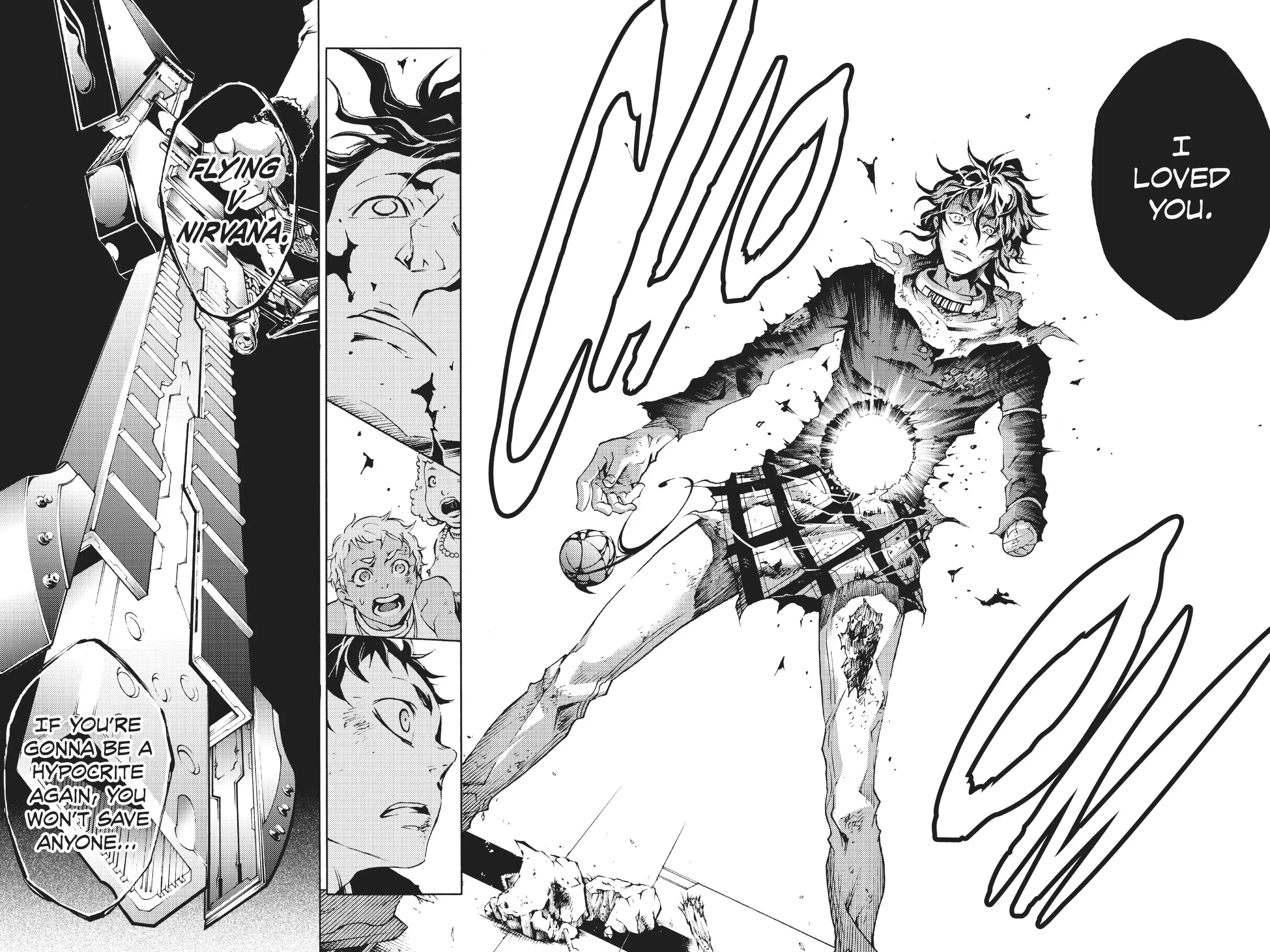 Deadman Wonderland Chapter 20 image 12